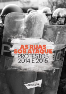 As ruas sob ataque: protestos 2014 e 2015
